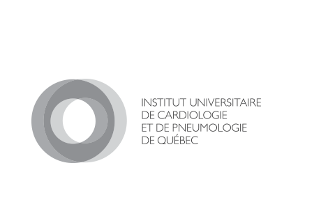 Logo de l'Institut universitaire de cardiologie et de pneumologie de Québec