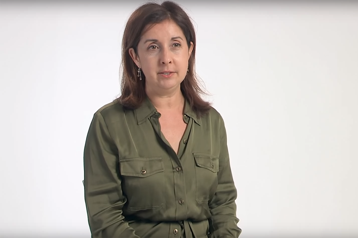 Lyse Langlois, Professeure titulaire à la Faculté des sciences sociales