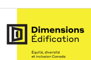 Logo Dimensions Édification