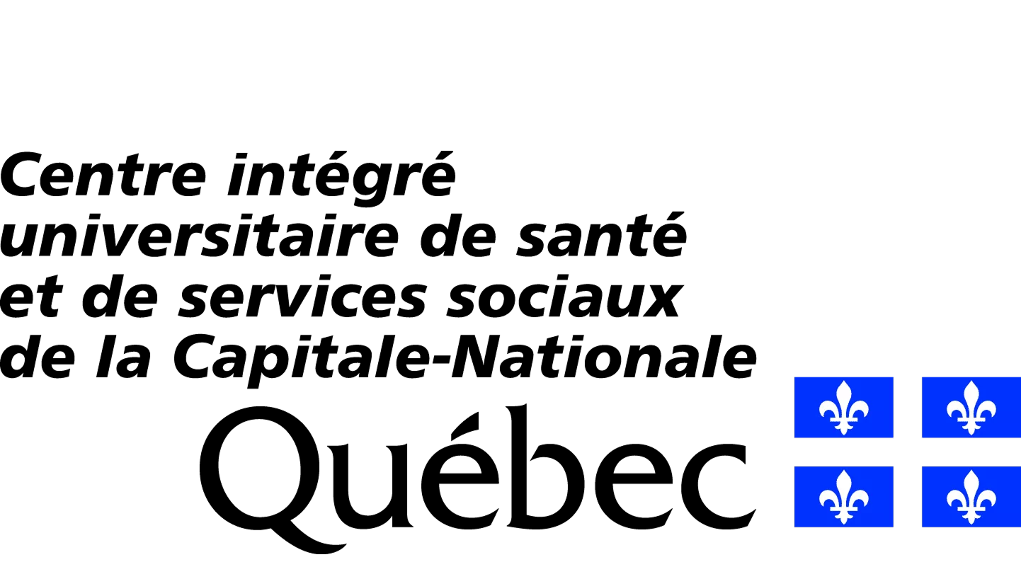 Logo du CIUSSS de la Capitale-Nationale