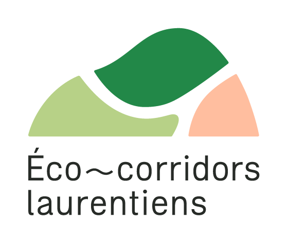 Logo de Éco-corridors laurentients