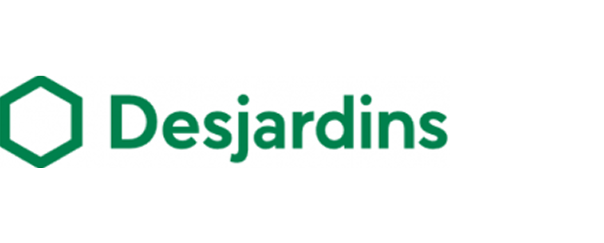 Logo Desjardins