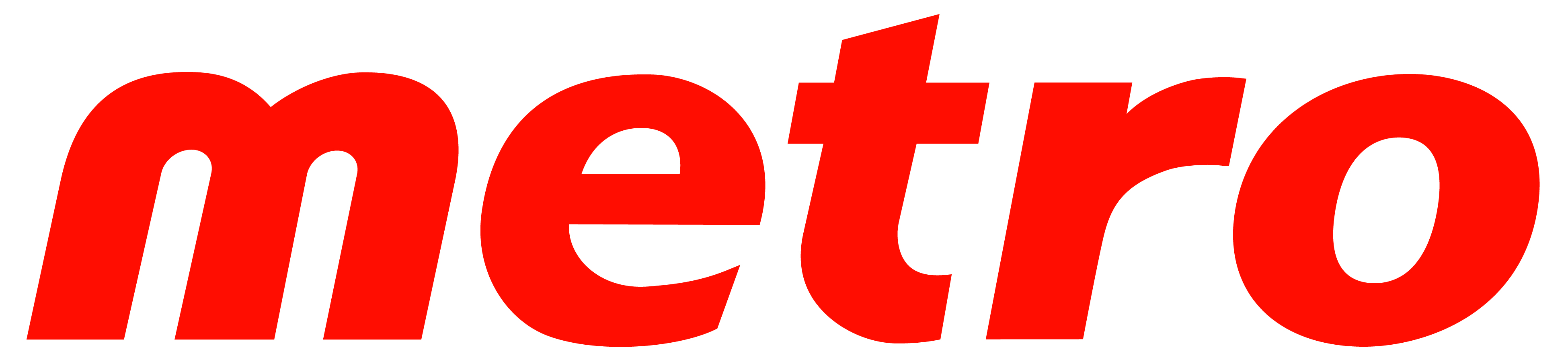 Logo Métro