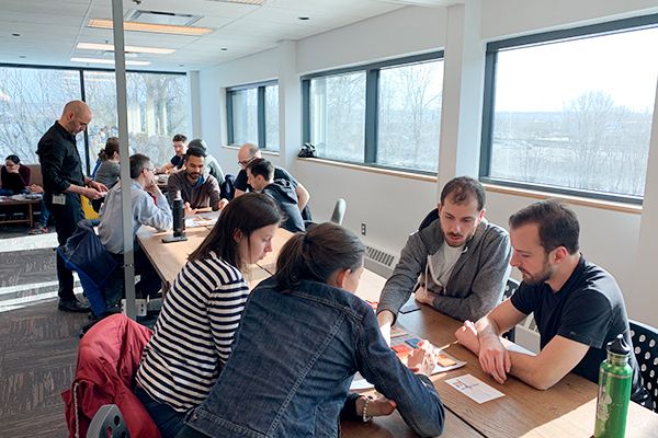 Groupe de discussion