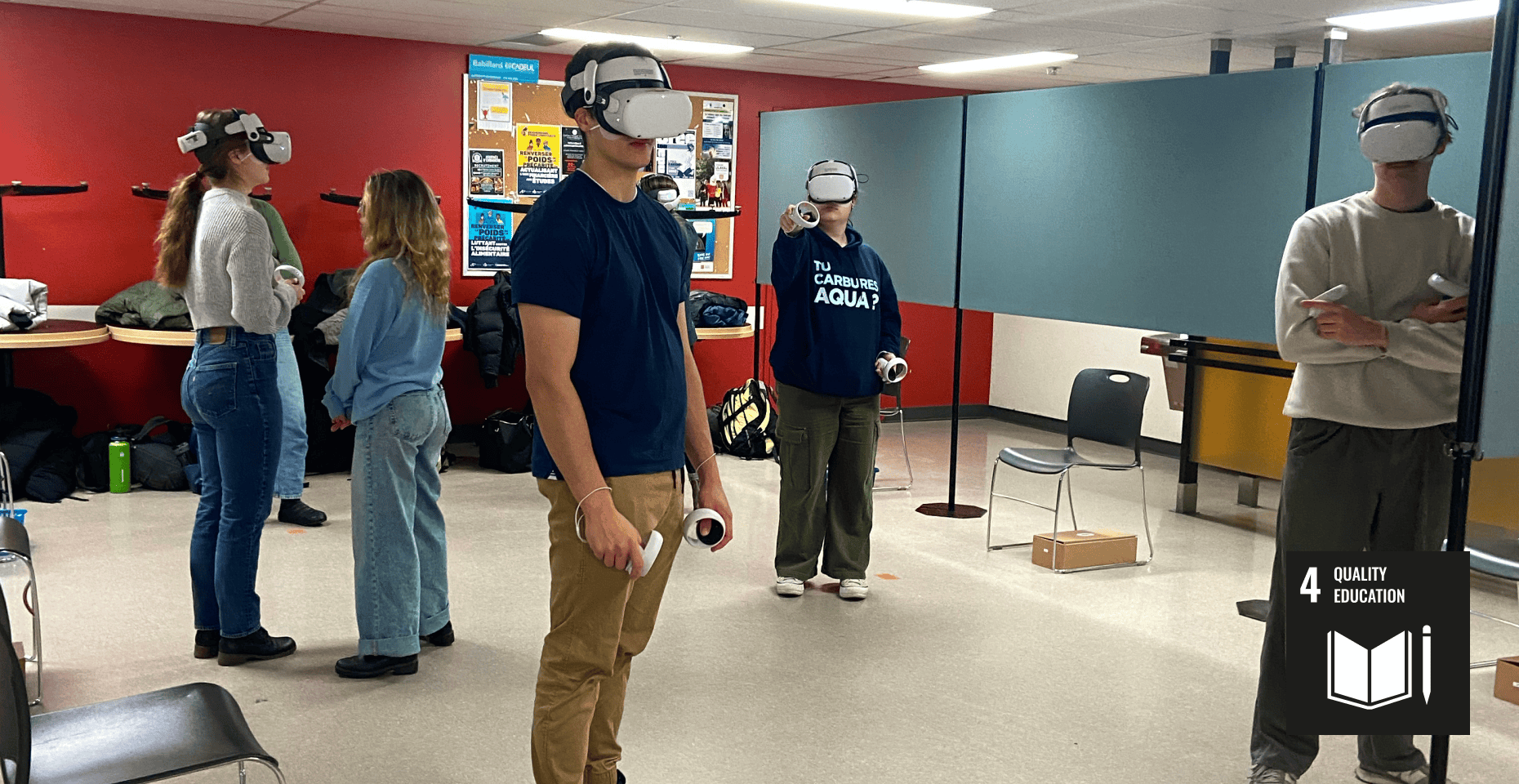 Immersive learning