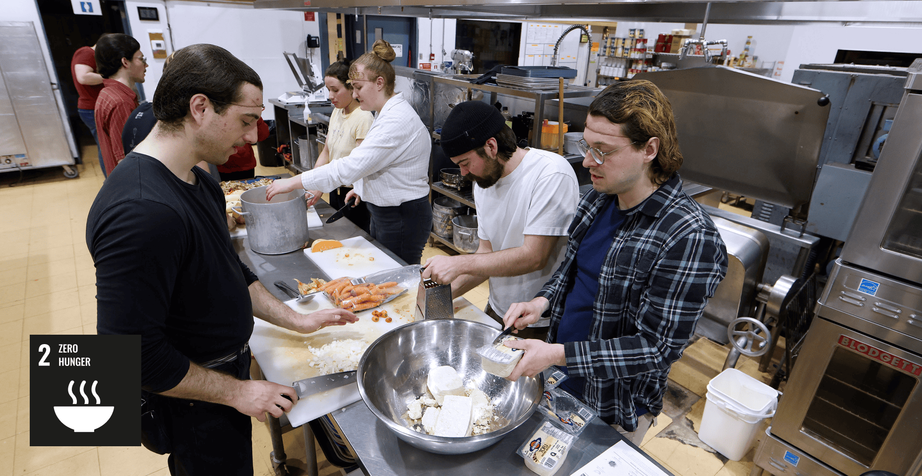 Food sharing 